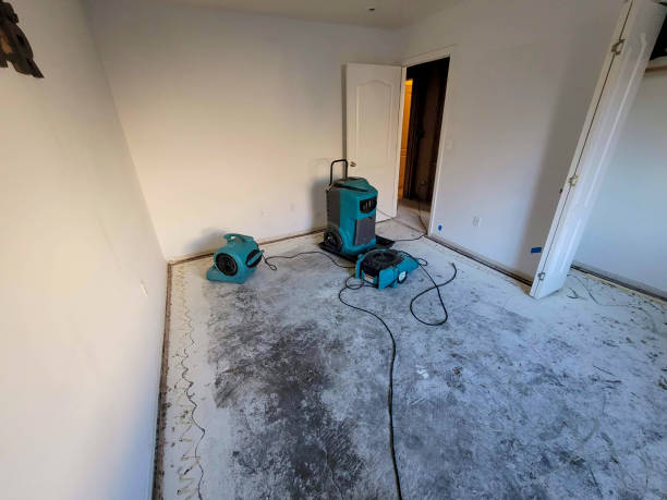Carpet water damage restoration in Twin Lakes, VA