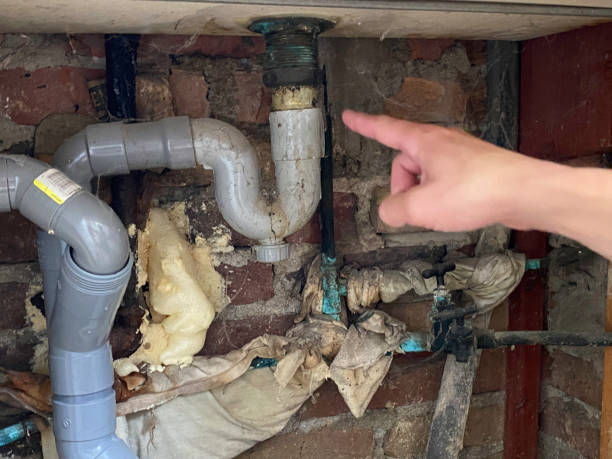 Best Water damage contractors near me  in Twin Lakes, VA