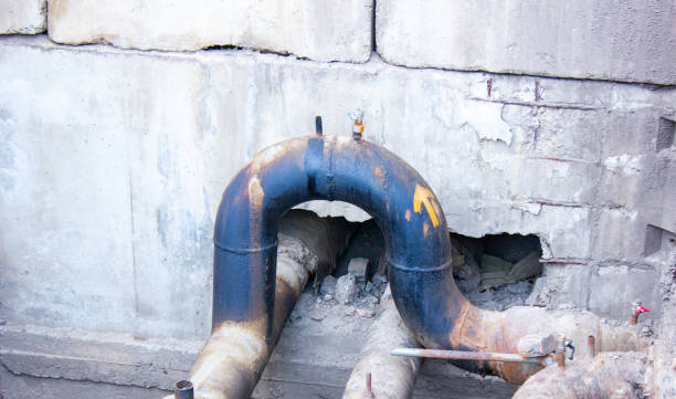 Best Basement water damage restoration  in Twin Lakes, VA