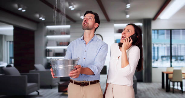 Twin Lakes, VA Water damage restoration Company