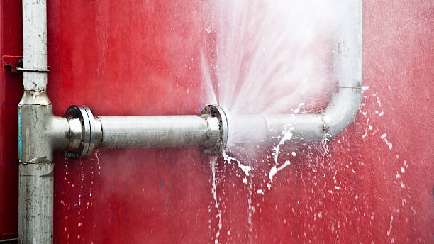 Best Water damage contractors near me  in Twin Lakes, VA